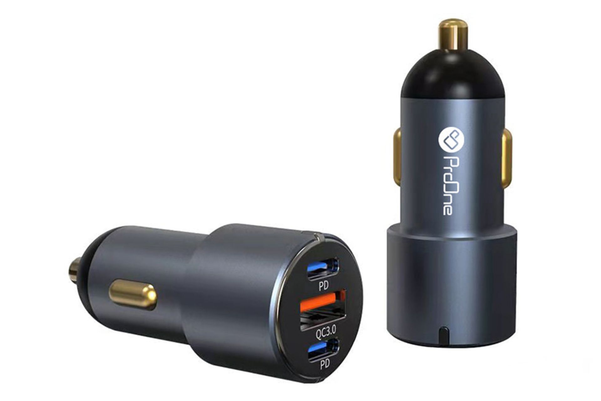 نمای کناری شارژر پرو وان ProOne PCG20