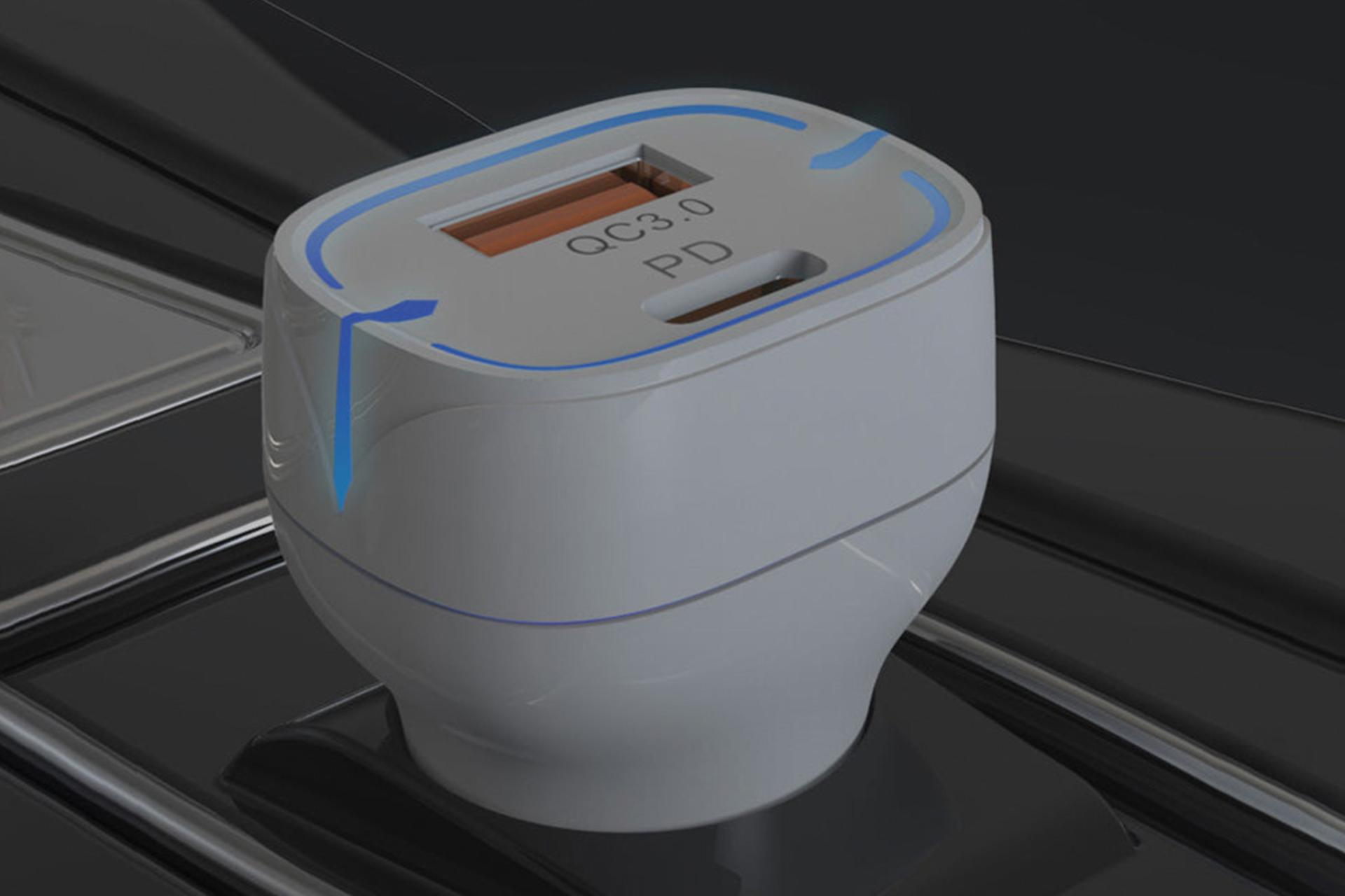 درگاه های شارژر پرو وان ProOne PCG22