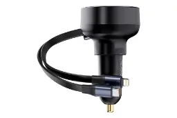 شارژر پرو وان ProOne PCG26 With Type-C Cable And Lightning