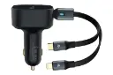 نشانگر LED شارژر پرو وان ProOne PCG26 With Type-C Cable And Lightning
