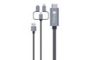 کابل HDMI نسخه 2.0 پرو وان ProOne PCH70 4K 60Hz با طول 1.8 متر