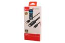 جعبه کابل HDMI پرو وان Type-C به HDMI مدل PCH77 با طول 1.8 متر