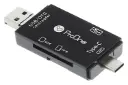 نمای کناری کارت خوان پرو وان ProOne PCO03 با USB Type-C