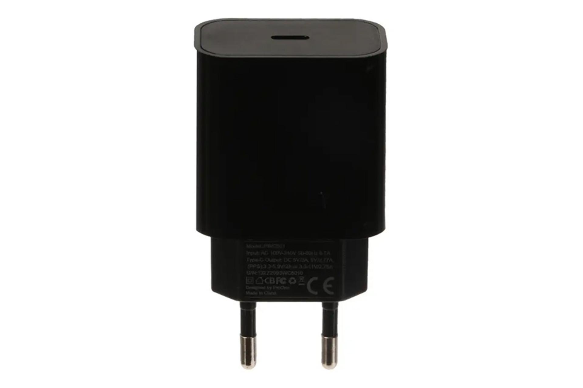 شارژر پرو وان ProOne PWC501 With Type-C Cable