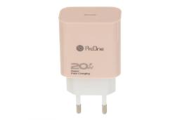 شارژر پرو وان ProOne PWC540 With Lightning Cable