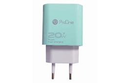 شارژر پرو وان ProOne PWC540C With Type-C Cable