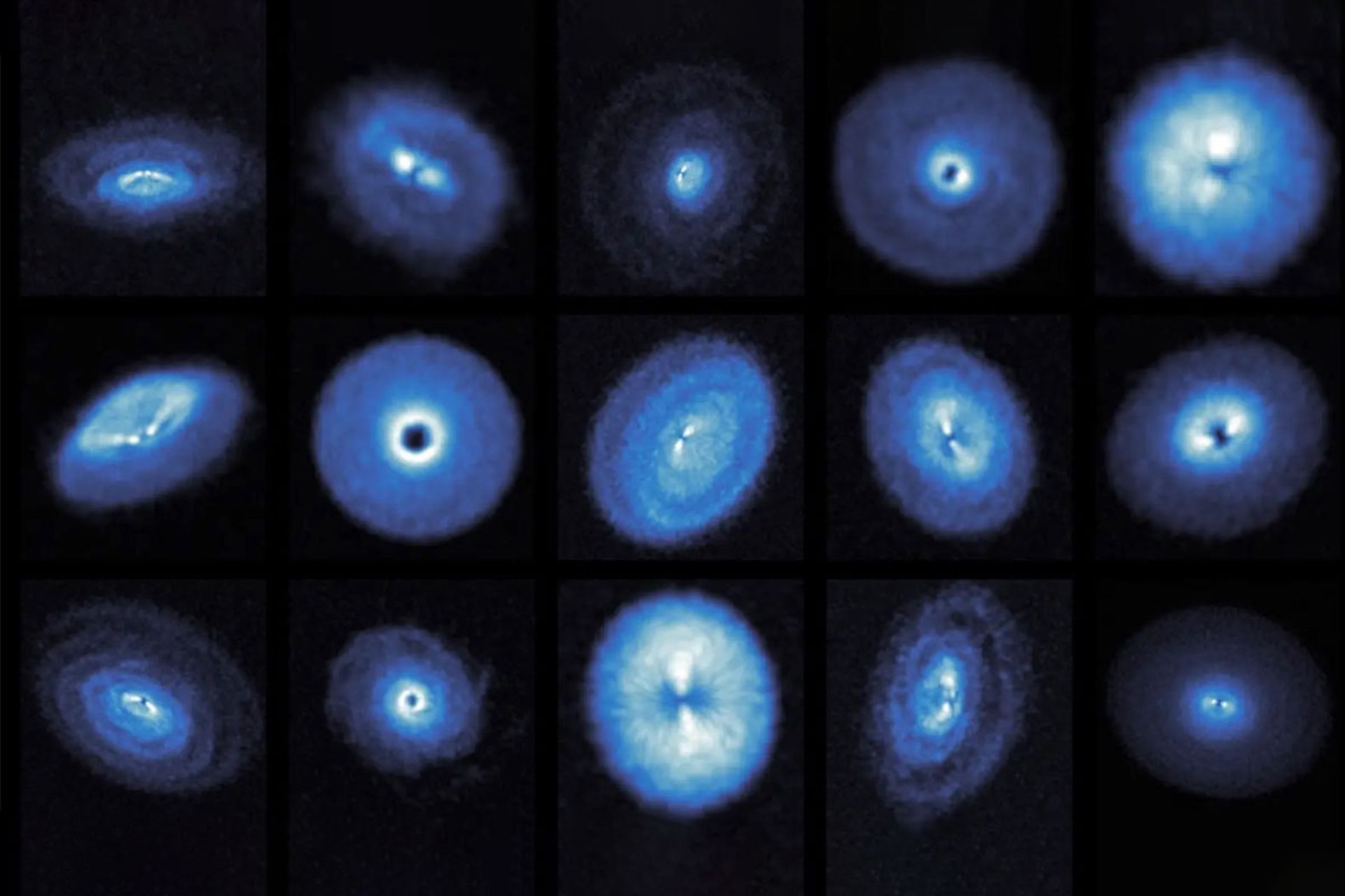 دیسک‌های پیش سیاره‌ای