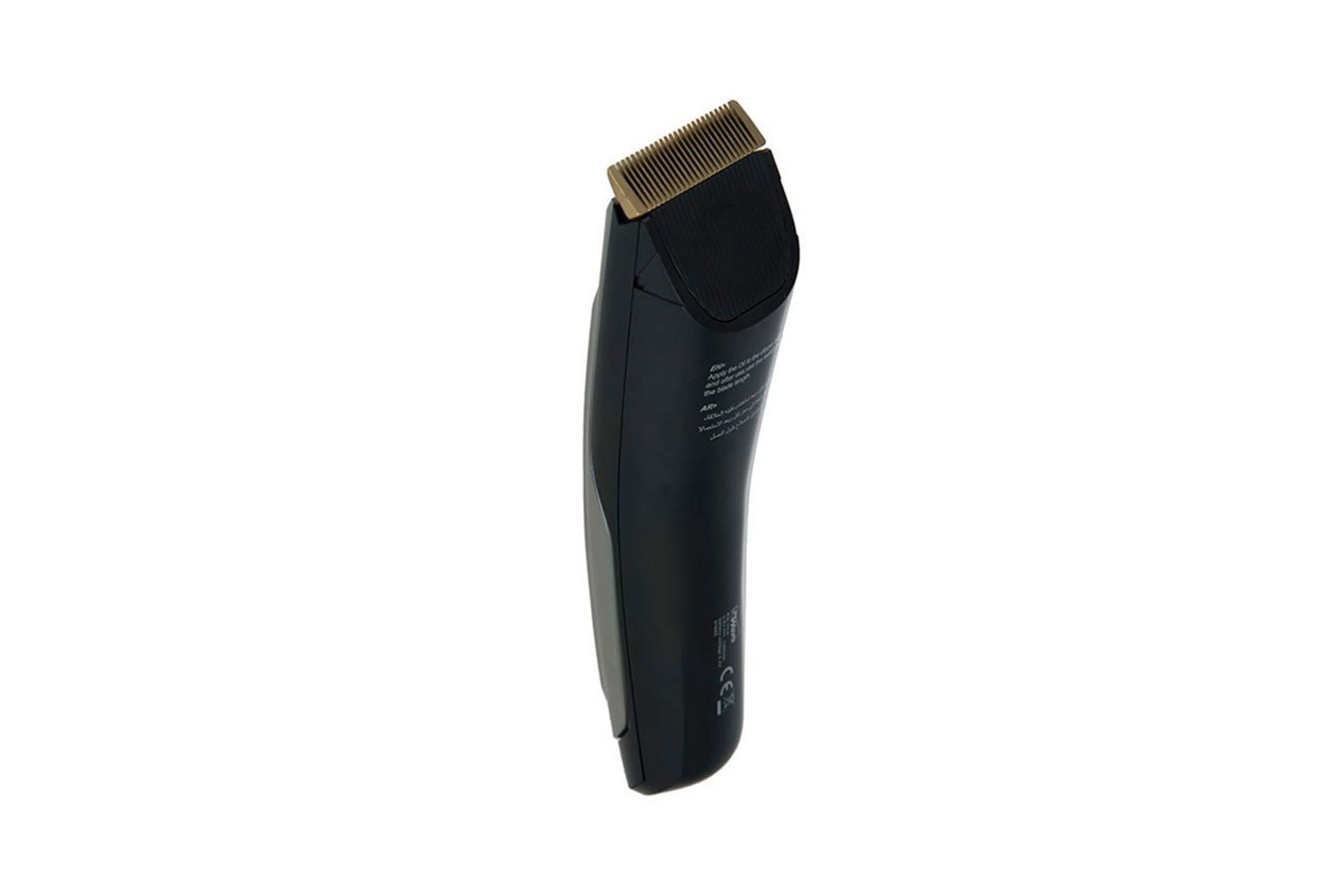 ماشین اصلاح و ریش تراش پروویو ProWave PW-1114 نمای پشت