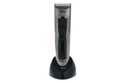 ماشین اصلاح و ریش تراش پروویو ProWave PW-1114 نمای جلو روی پایه