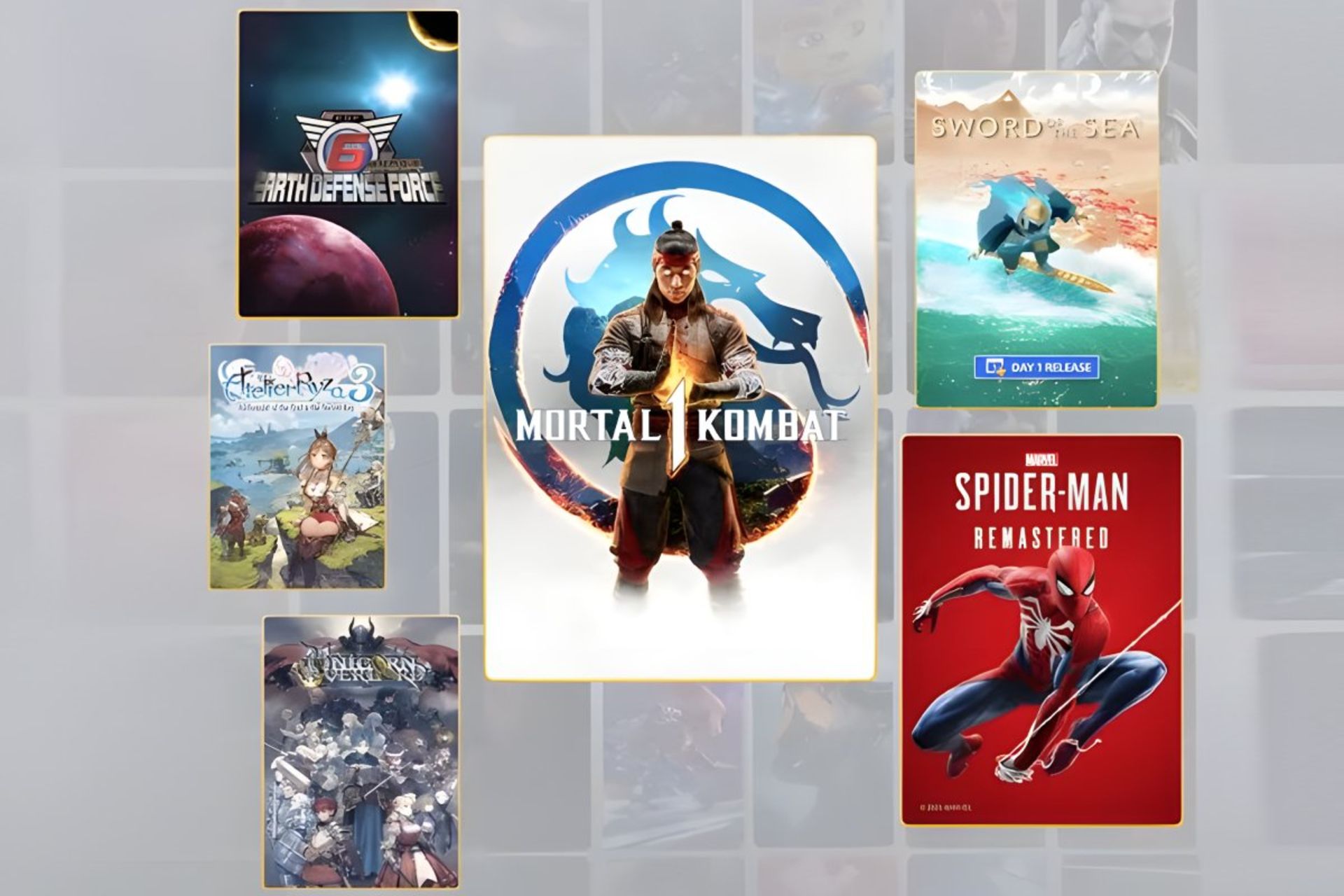 بازی های رایگان ps plus آگوست ۲۰۲۵