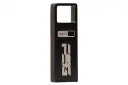 فلش مموری پی اس جی مدل PS221 ظرفیت 16 گیگابایت USB 2.0 رنگ مشکی