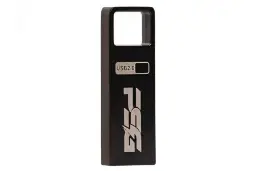 فلش مموری پی اس جی مدل PS221 ظرفیت 16 گیگابایت USB 2.0 رنگ مشکی