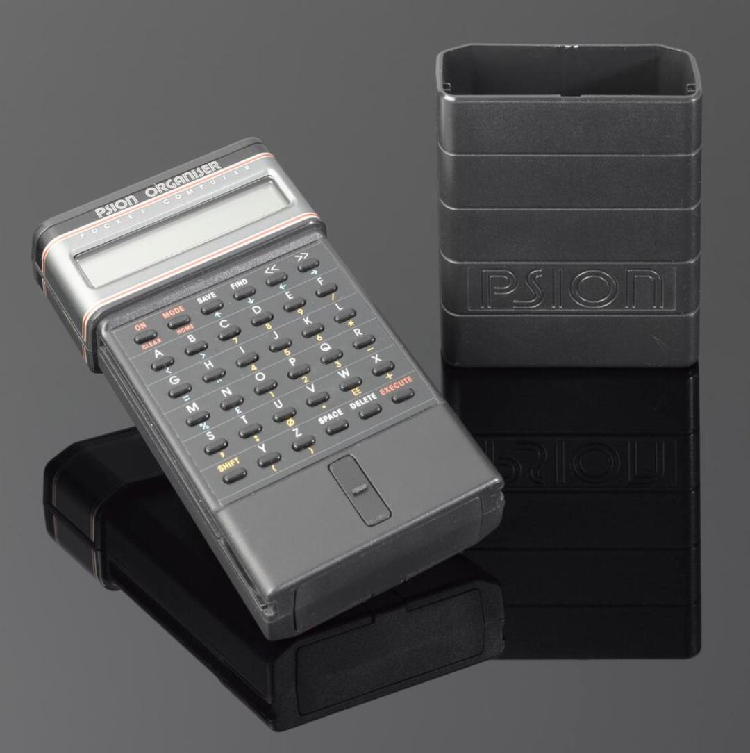 کامپیوتر جیبی Psion organizer 1
