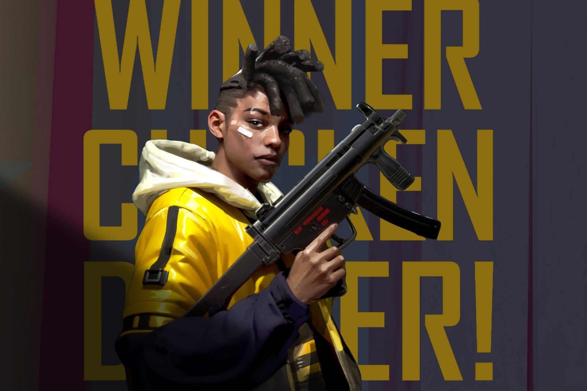 پابجی ‌blindspot