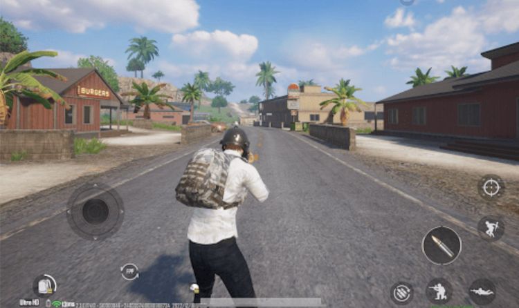 بازی PUBG MOBILE