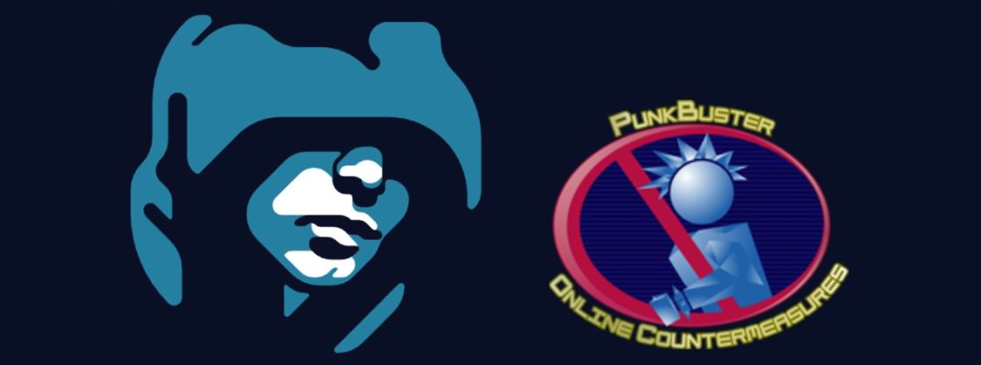 لوگوی نرم افزار PunkBuster