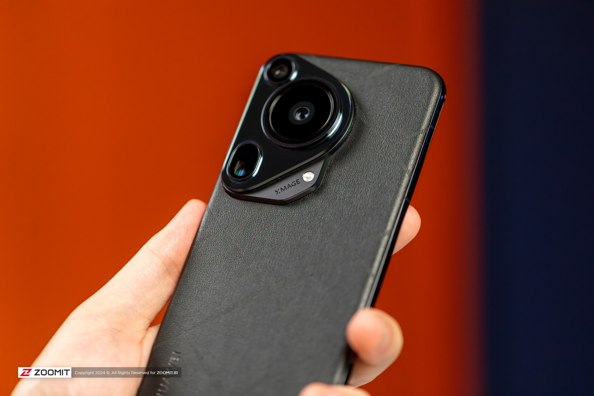 هواوی گوشی جدیدی با ۲ دوربین ۲۰۰ مگاپیکسلی می‌سازد