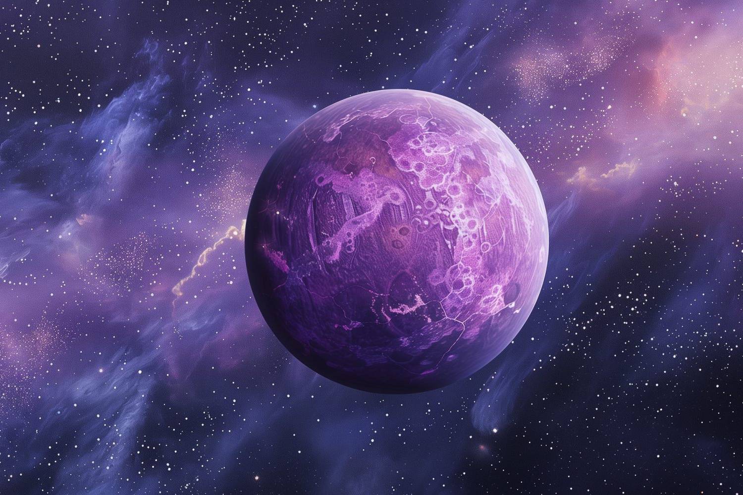 purple exoplanet 66253cd938477a35277faacc