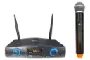 ابعاد و اندازه میکروفون پی وی سیستم HUR-301