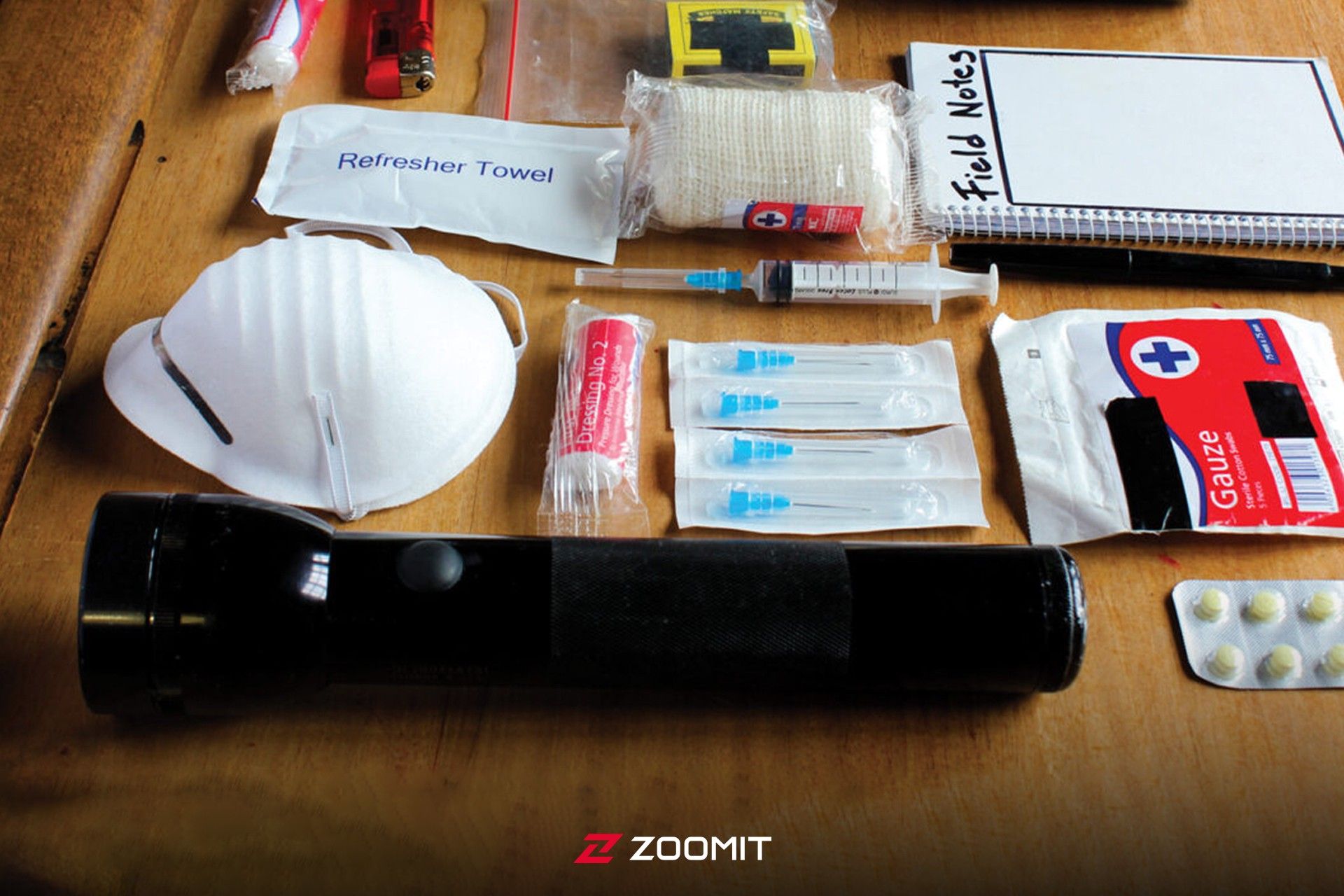 داروها و کالاهای بهداشتی در زمان بحران