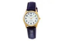 ساعت مچی زنانه کیو اند کیو Q&Q C49A-003PY