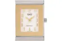 صفحه ساعت مچی زنانه کیو اند کیو Q&Q C78A-003PY