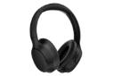نمای سمت چپ هدفون دور گوشی بی‌سیم کیو سی وای H2 Pro رنگ مشکی