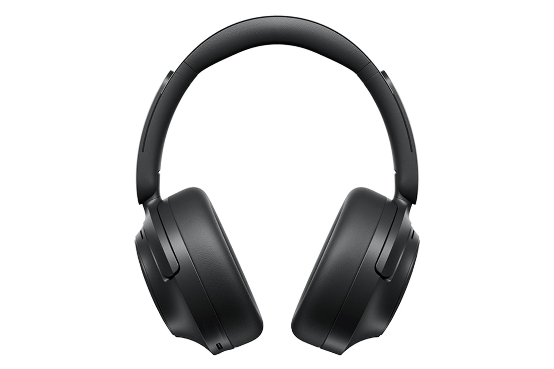 هدفون بی سیم کیو سی وای QCY H3S مشکی از نمای روبرو