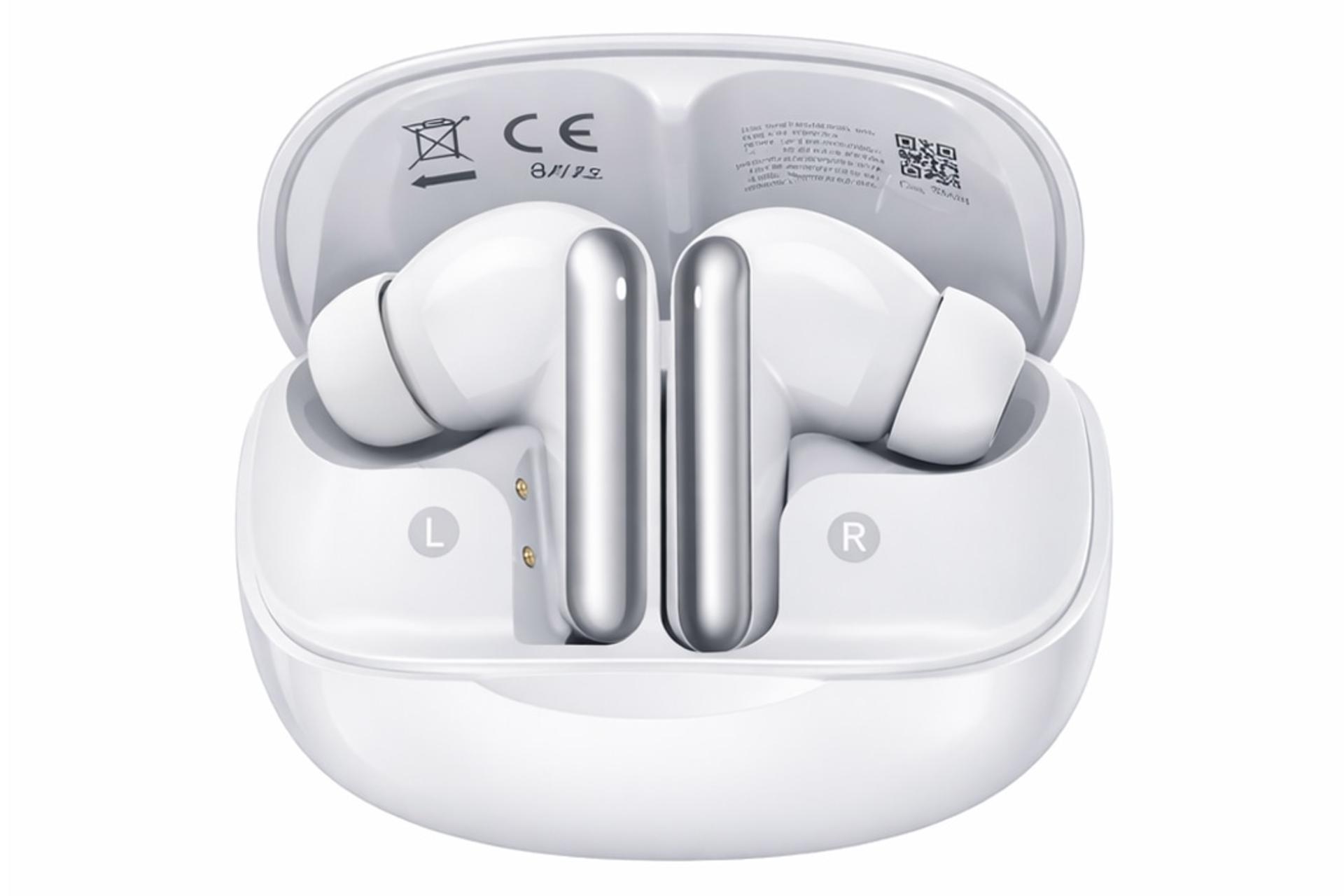 ایرباد بی سیم کیو سی وای QCY MeloBuds 2 N50 سفید