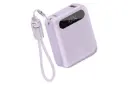 پاور بانک کیو سی وای QCY PB10D 10000mAh ارغوانی