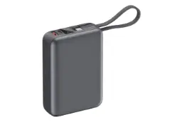 اتصالات پاور بانک کیو سی وای QCY PB20A 20000mAh