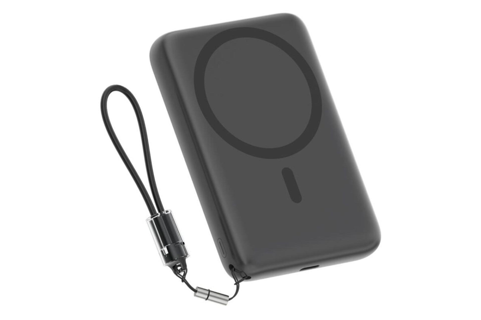 پاور بانک کیو سی وای QCY PBW10A 10000mAh مشکی
