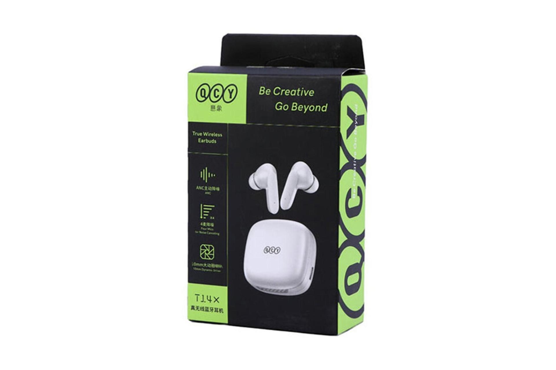 جعبه ایرباد بی سیم کیو سی وای QCY T14X