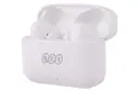 هدفون کیو سی وای T18 Pro رنگ سفید