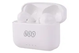 هدفون کیو سی وای T18 Pro رنگ سفید