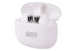 هدفون کیو سی وای T19 Pro رنگ سفید