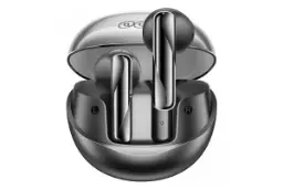 هدفون کیو سی وای T32 AilyBuds Clear رنگ مشکی