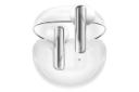هدفون کیو سی وای T32 AilyBuds Clear رنگ سفید
