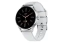 ساعت هوشمند کیو سی وای QCY Watch Elite نقره ای