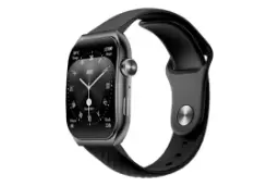 ساعت هوشمند کیو سی وای QCY Watch GS2 مشکی