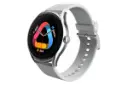 ساعت هوشمند کیو سی وای QCY Watch GT نقره ای
