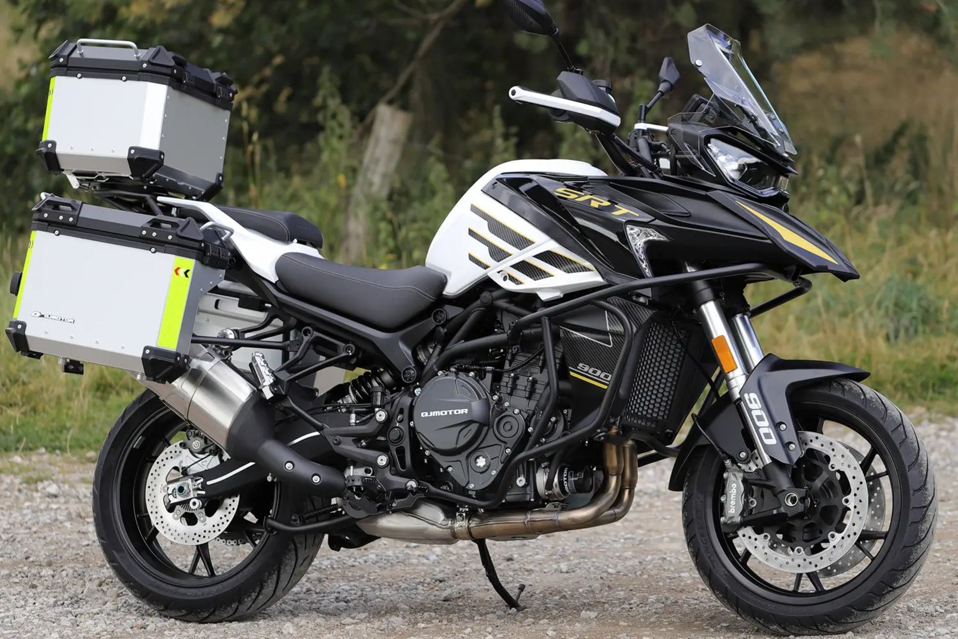 موتورسیکلت SRT 900 S