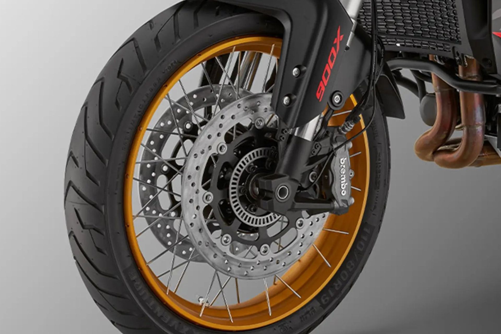 موتورسیکلت SRT 900 SX