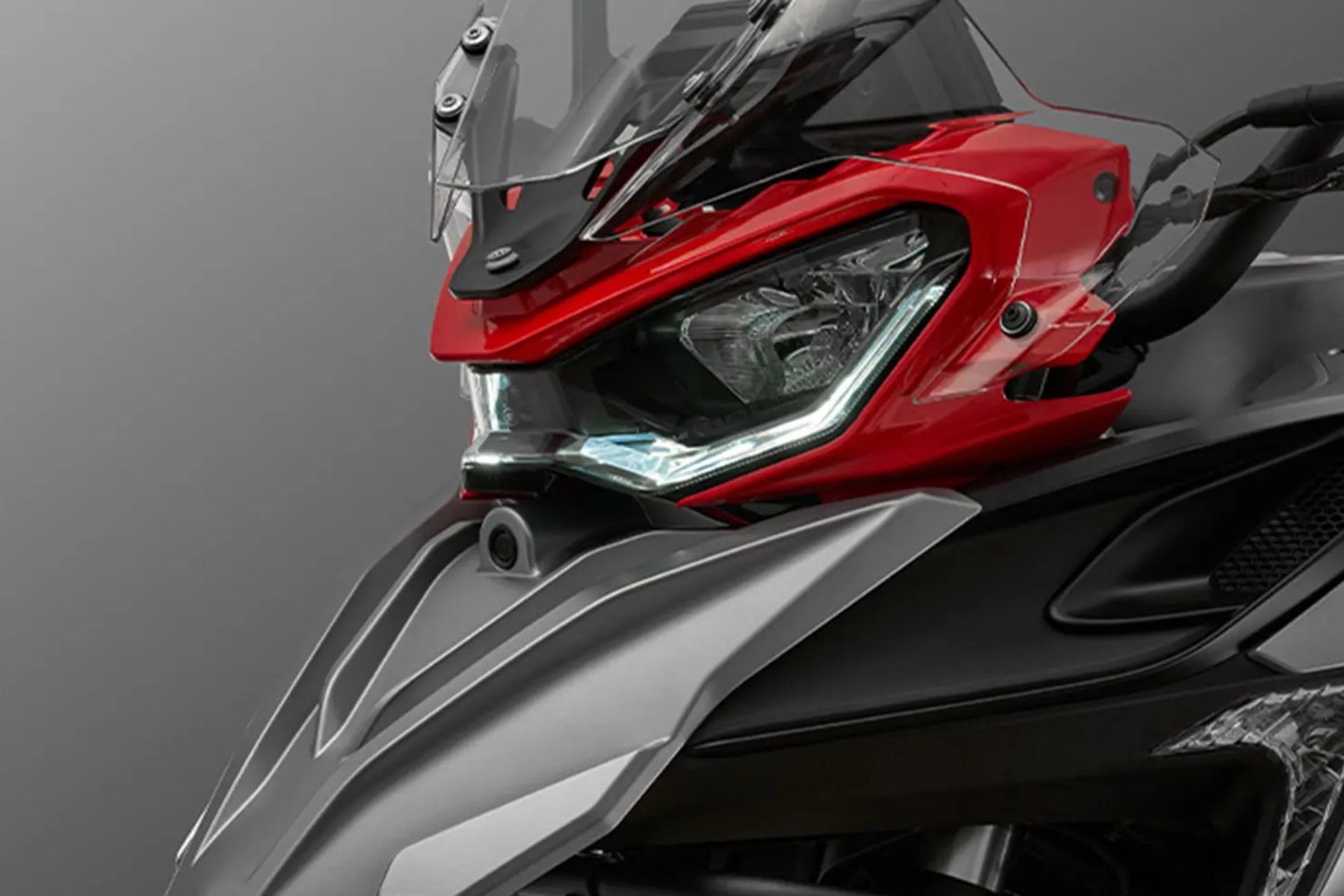 موتورسیکلت SRT 900 SX