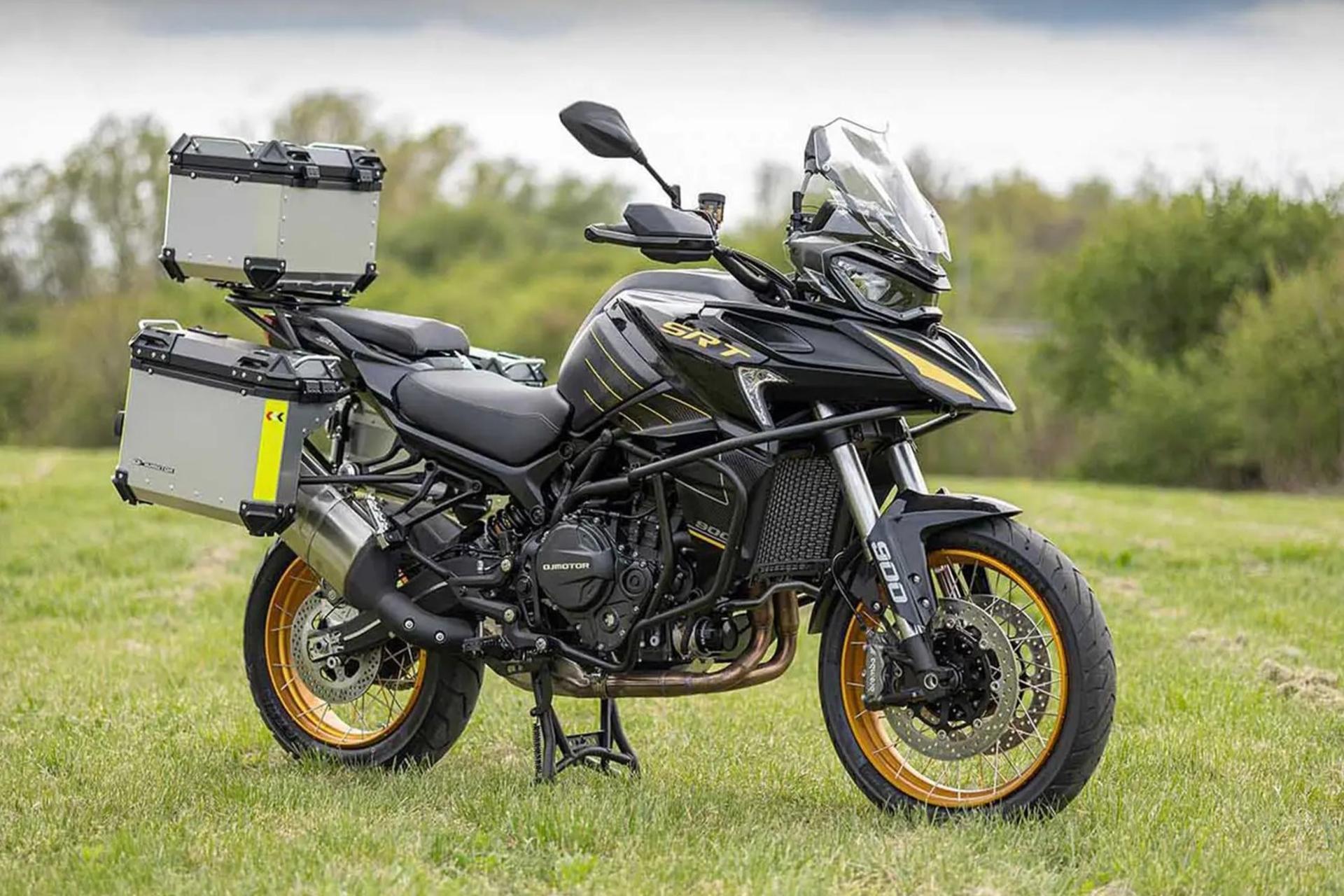 موتورسیکلت SRT 900 SX