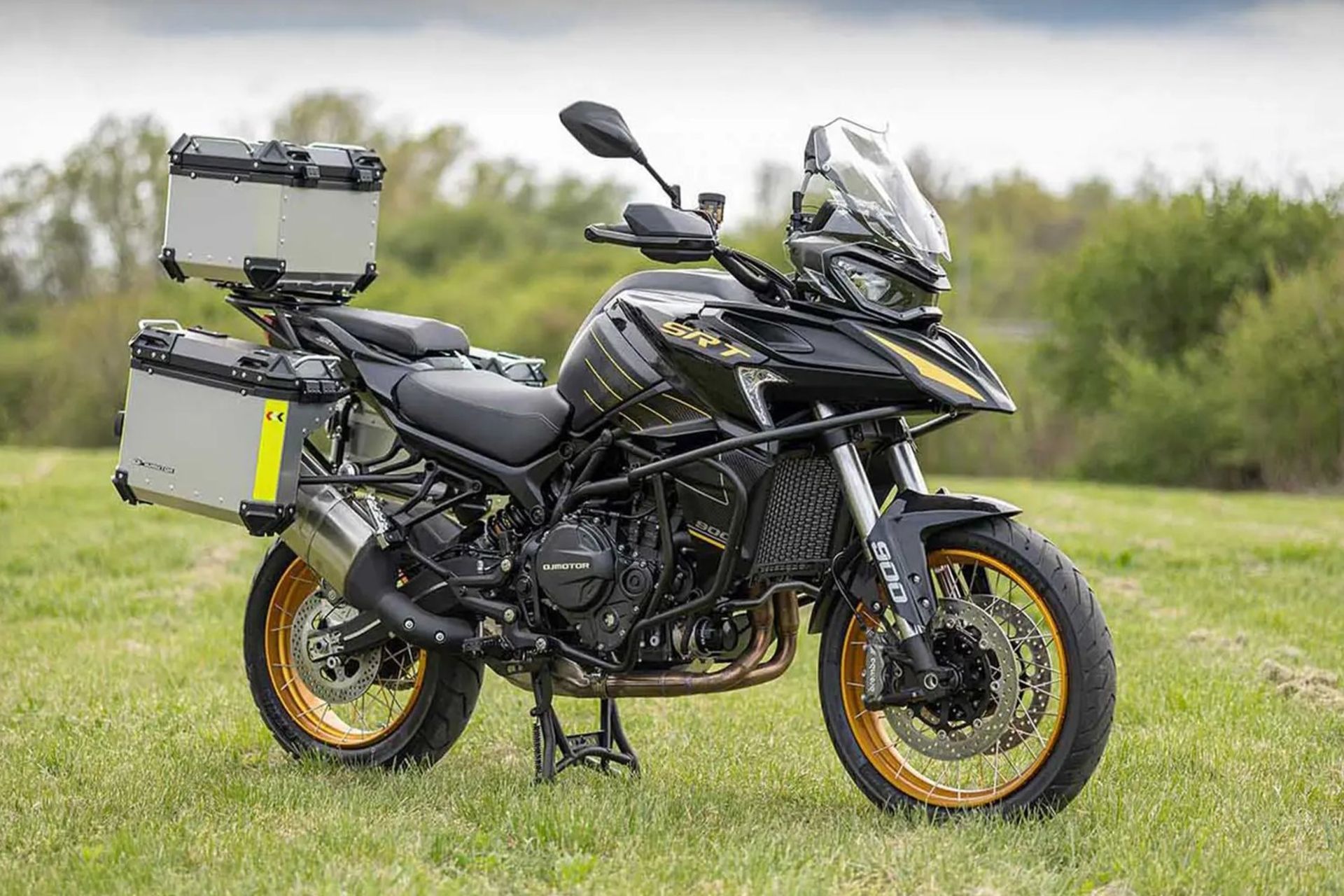 موتورسیکلت SRT 900 SX