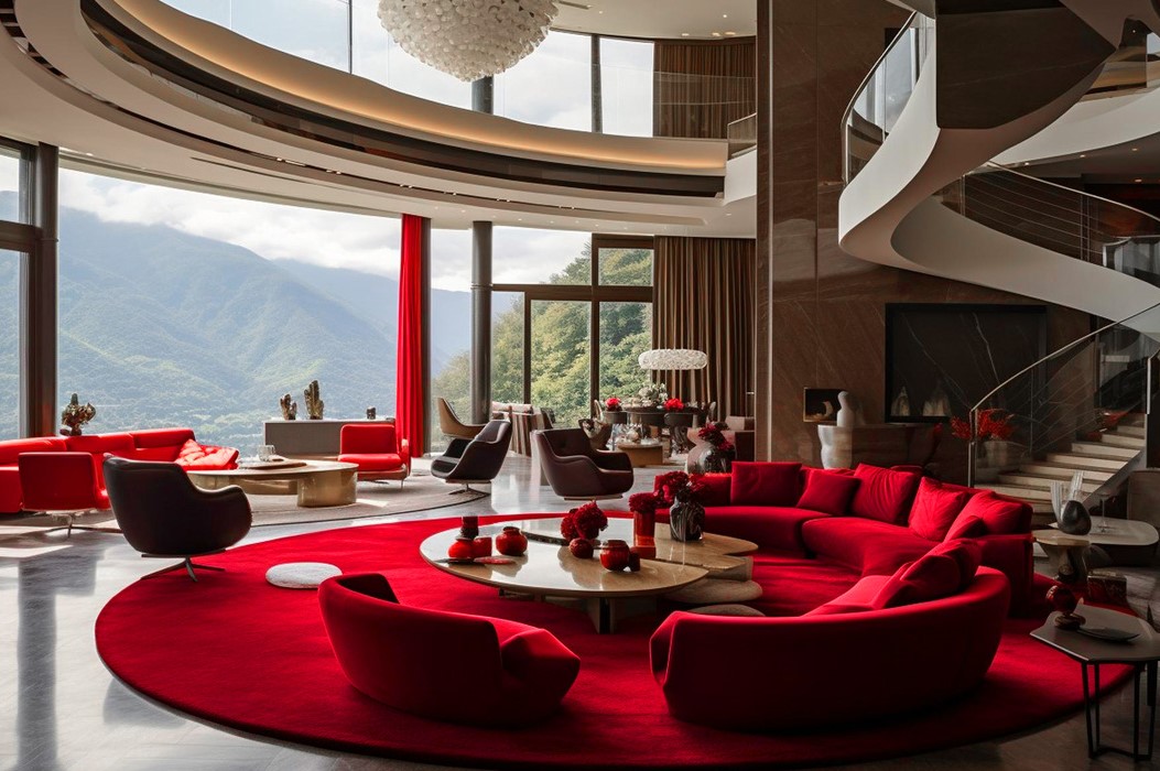 یک طراح داخلی حرفه ایی شو! راهنمایی جامع | پویا اندیش