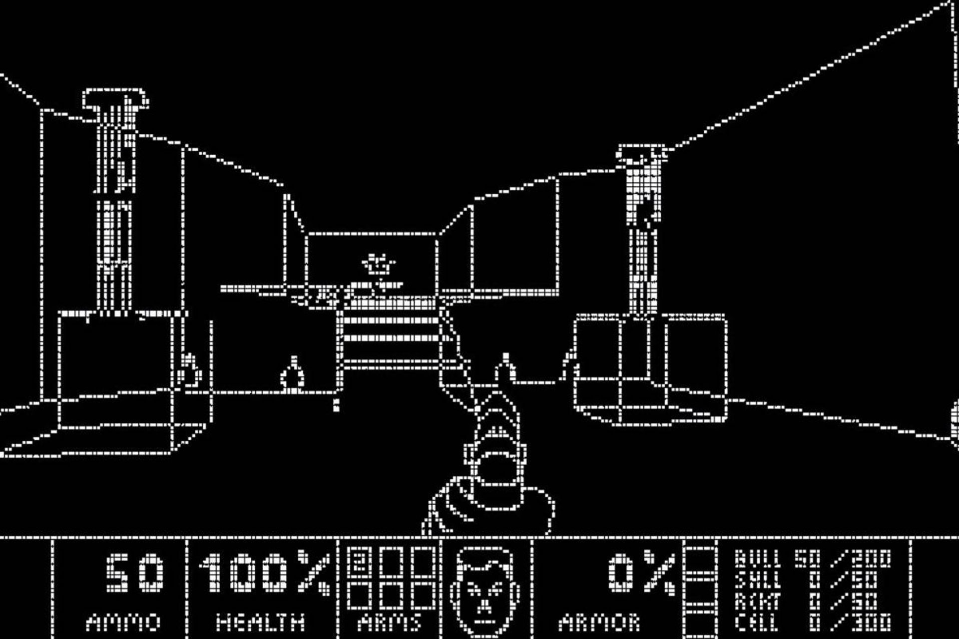 نسخه کوانتومی بازی DOOM