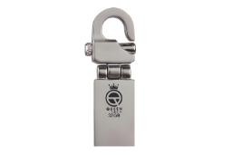 فلش مموری کوئین تک Queen Tech CLIP 32GB USB 2.0