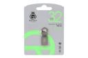جعبه فلش مموری کوئین تک Queen Tech CLIP 32GB USB 2.0